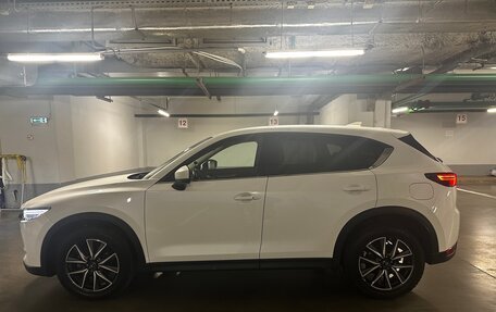 Mazda CX-5 II, 2018 год, 2 300 000 рублей, 22 фотография