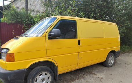 Volkswagen Transporter T4, 1998 год, 700 000 рублей, 9 фотография