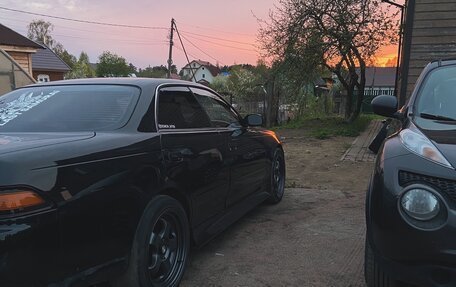 Toyota Mark II VIII (X100), 1994 год, 750 000 рублей, 4 фотография
