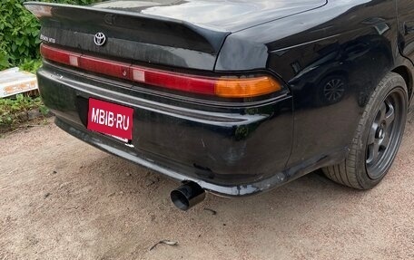Toyota Mark II VIII (X100), 1994 год, 750 000 рублей, 3 фотография