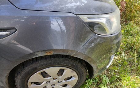 KIA Rio III рестайлинг, 2012 год, 700 000 рублей, 2 фотография
