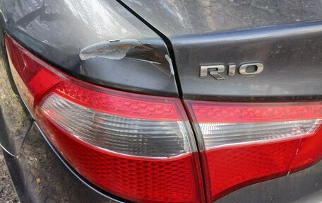 KIA Rio III рестайлинг, 2012 год, 700 000 рублей, 6 фотография