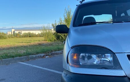 Chevrolet Niva I рестайлинг, 2003 год, 295 000 рублей, 11 фотография