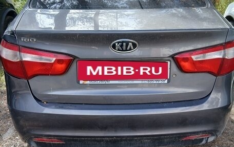 KIA Rio III рестайлинг, 2012 год, 700 000 рублей, 7 фотография