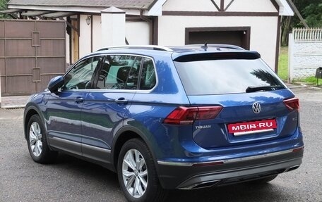 Volkswagen Tiguan II, 2018 год, 2 500 000 рублей, 6 фотография