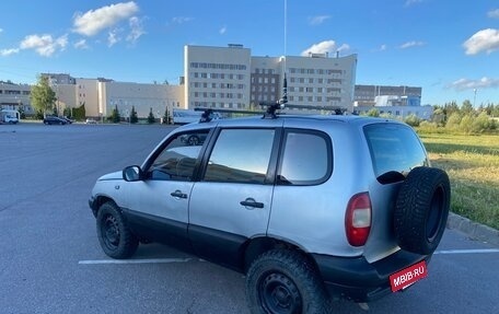 Chevrolet Niva I рестайлинг, 2003 год, 295 000 рублей, 4 фотография