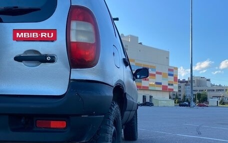 Chevrolet Niva I рестайлинг, 2003 год, 295 000 рублей, 7 фотография