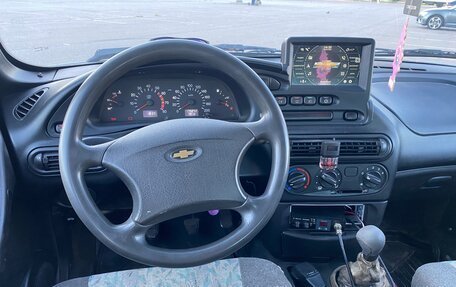 Chevrolet Niva I рестайлинг, 2003 год, 295 000 рублей, 14 фотография