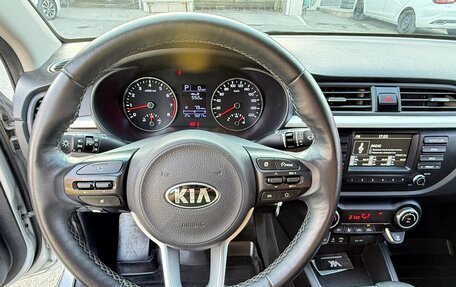 KIA Rio IV, 2020 год, 1 490 000 рублей, 11 фотография
