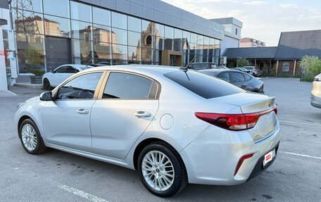 KIA Rio IV, 2020 год, 1 490 000 рублей, 5 фотография