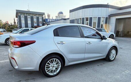 KIA Rio IV, 2020 год, 1 490 000 рублей, 6 фотография