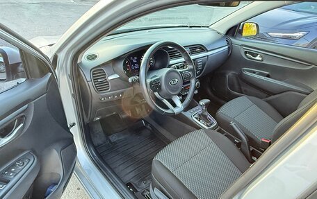 KIA Rio IV, 2020 год, 1 490 000 рублей, 9 фотография