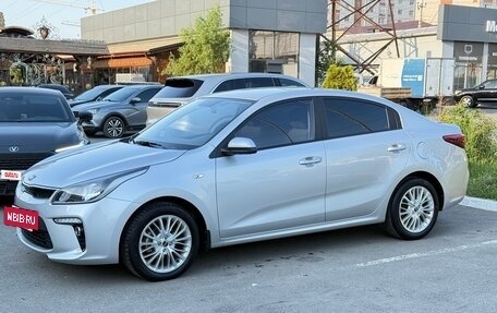 KIA Rio IV, 2020 год, 1 490 000 рублей, 4 фотография