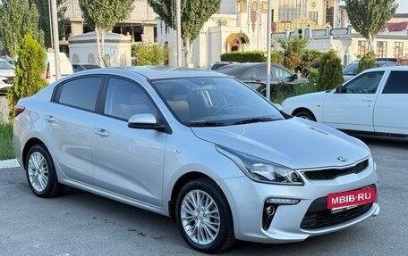 KIA Rio IV, 2020 год, 1 490 000 рублей, 3 фотография