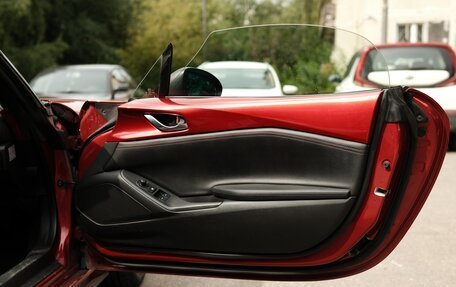 Mazda Roadster IV (ND), 2016 год, 1 700 000 рублей, 13 фотография