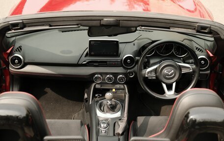 Mazda Roadster IV (ND), 2016 год, 1 700 000 рублей, 11 фотография