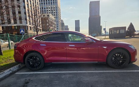 Tesla Model S I, 2014 год, 2 200 000 рублей, 4 фотография
