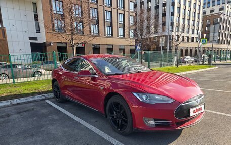 Tesla Model S I, 2014 год, 2 200 000 рублей, 3 фотография