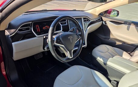 Tesla Model S I, 2014 год, 2 200 000 рублей, 7 фотография