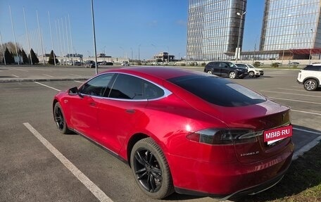 Tesla Model S I, 2014 год, 2 200 000 рублей, 2 фотография