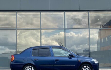 Renault Clio III, 2001 год, 199 000 рублей, 3 фотография