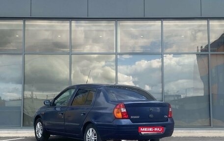 Renault Clio III, 2001 год, 199 000 рублей, 5 фотография