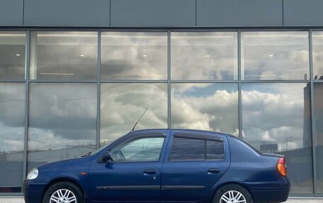Renault Clio III, 2001 год, 199 000 рублей, 6 фотография