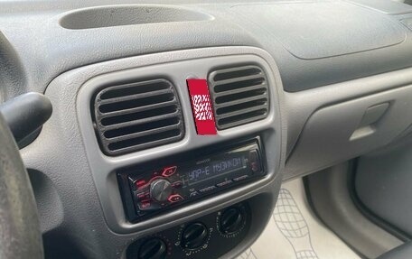 Renault Clio III, 2001 год, 199 000 рублей, 9 фотография