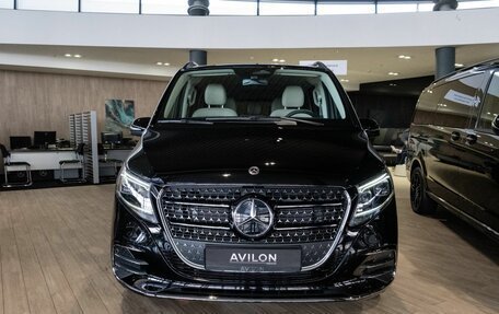Mercedes-Benz V-Класс, 2024 год, 19 690 690 рублей, 3 фотография