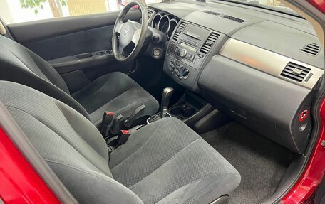 Nissan Tiida, 2011 год, 750 000 рублей, 9 фотография