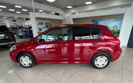 Nissan Tiida, 2011 год, 750 000 рублей, 8 фотография