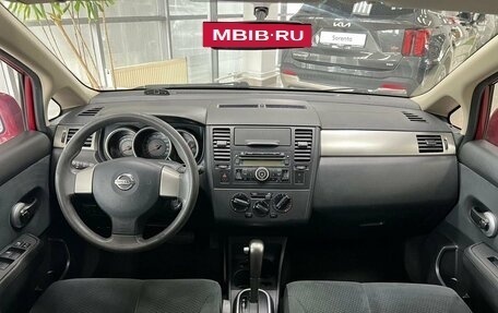 Nissan Tiida, 2011 год, 750 000 рублей, 10 фотография