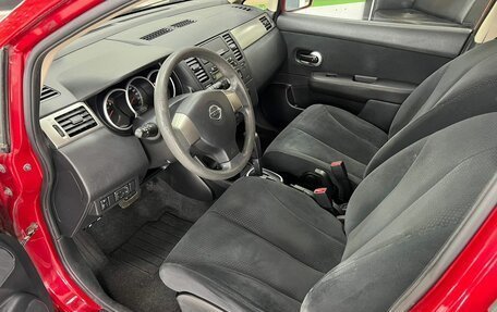 Nissan Tiida, 2011 год, 750 000 рублей, 12 фотография