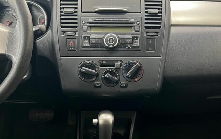 Nissan Tiida, 2011 год, 750 000 рублей, 14 фотография
