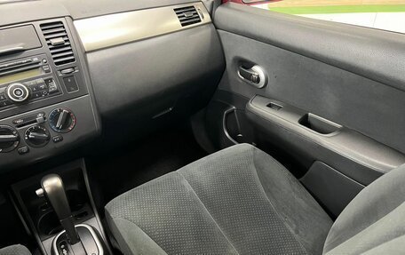 Nissan Tiida, 2011 год, 750 000 рублей, 15 фотография