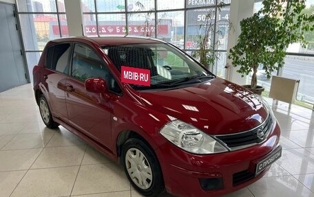 Nissan Tiida, 2011 год, 750 000 рублей, 3 фотография