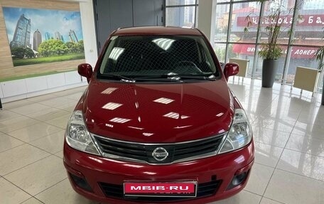 Nissan Tiida, 2011 год, 750 000 рублей, 2 фотография
