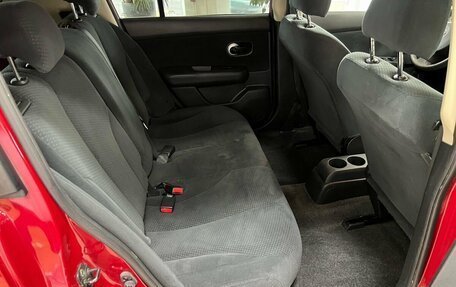 Nissan Tiida, 2011 год, 750 000 рублей, 17 фотография