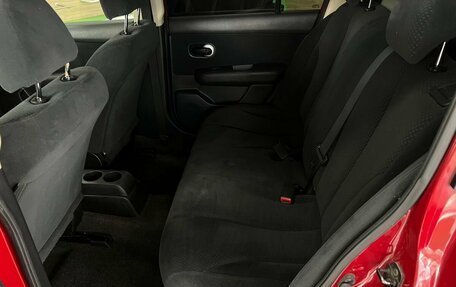 Nissan Tiida, 2011 год, 750 000 рублей, 16 фотография