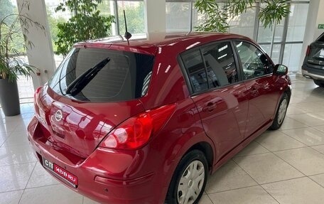 Nissan Tiida, 2011 год, 750 000 рублей, 5 фотография