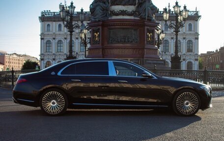 Mercedes-Benz Maybach S-Класс, 2023 год, 23 990 000 рублей, 4 фотография