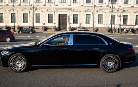 Mercedes-Benz Maybach S-Класс, 2023 год, 23 990 000 рублей, 8 фотография
