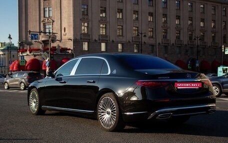 Mercedes-Benz Maybach S-Класс, 2023 год, 23 990 000 рублей, 7 фотография