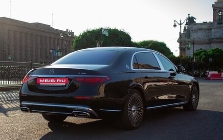 Mercedes-Benz Maybach S-Класс, 2023 год, 23 990 000 рублей, 5 фотография