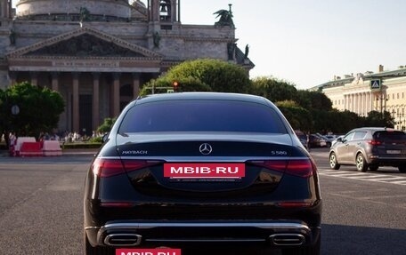 Mercedes-Benz Maybach S-Класс, 2023 год, 23 990 000 рублей, 6 фотография
