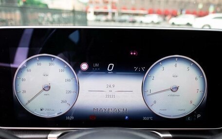 Mercedes-Benz Maybach S-Класс, 2023 год, 23 990 000 рублей, 34 фотография