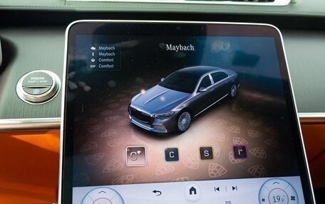 Mercedes-Benz Maybach S-Класс, 2023 год, 23 990 000 рублей, 28 фотография