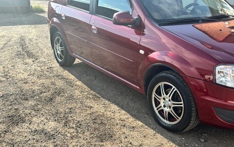 Renault Logan I, 2012 год, 600 000 рублей, 2 фотография