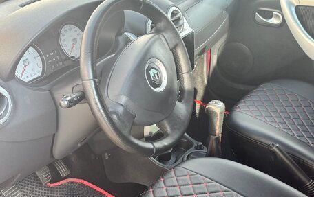 Renault Logan I, 2012 год, 600 000 рублей, 7 фотография