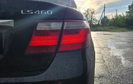 Lexus LS IV, 2006 год, 1 390 000 рублей, 7 фотография